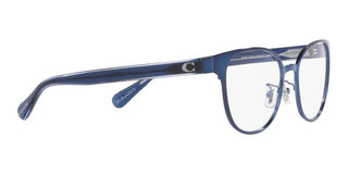 Coach HC 5156 women Blue Geometric Eyeglasses