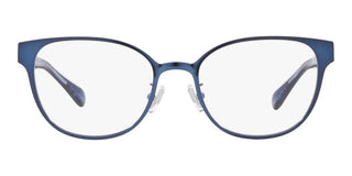 Coach HC 5156 women Blue Geometric Eyeglasses