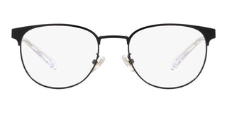 Coach HC 5157 men Black Round Eyeglasses