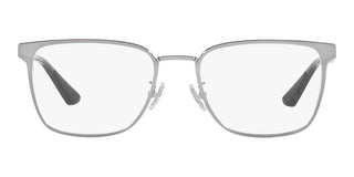 Coach HC 5159 men Grey Squared Eyeglasses