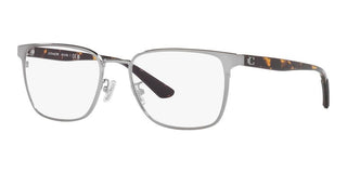 Coach HC 5159 men Grey Squared Eyeglasses