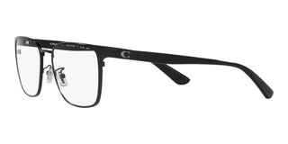 Coach HC 5159 men Black Squared Eyeglasses