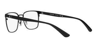 Coach HC 5159 men Black Squared Eyeglasses