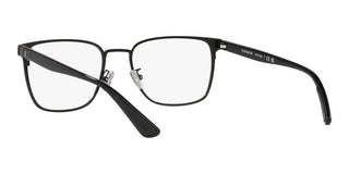 Coach HC 5159 men Black Squared Eyeglasses