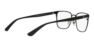 Coach HC 5159 men Black Squared Eyeglasses