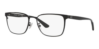 Coach HC 5159 men Black Squared Eyeglasses