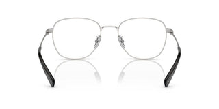 Coach HC 5163 men Silver Geometric Eyeglasses