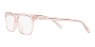 Coach HC 6139U women Pink Geometric Eyeglasses