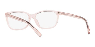 Coach HC 6139U women Pink Geometric Eyeglasses