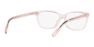 Coach HC 6139U women Pink Geometric Eyeglasses