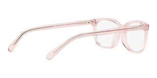 Coach HC 6139U women Pink Geometric Eyeglasses