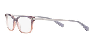 Coach HC 6142 women Pink Geometric Eyeglasses