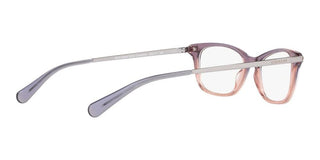 Coach HC 6142 women Pink Geometric Eyeglasses