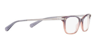 Coach HC 6142 women Pink Geometric Eyeglasses