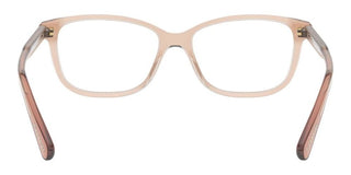 Coach HC 6143 women Brown Squared Eyeglasses