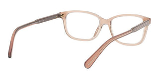 Coach HC 6143 women Brown Squared Eyeglasses