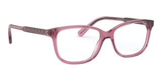 Coach HC 6143 women Pink Squared Eyeglasses