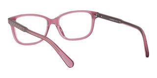 Coach HC 6143 women Pink Squared Eyeglasses