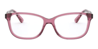 Coach HC 6143 women Pink Squared Eyeglasses