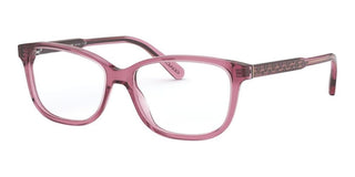 Coach HC 6143 women Pink Squared Eyeglasses