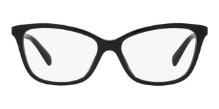 Coach HC 6206U women Black Squared Eyeglasses