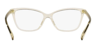 Coach HC 6206U women Transparent Squared Eyeglasses