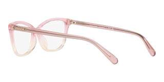 Coach HC 6206U women Pink Squared Eyeglasses