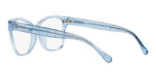 Coach HC 6207U women Blue Squared Eyeglasses