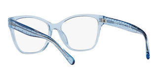 Coach HC 6207U women Blue Squared Eyeglasses