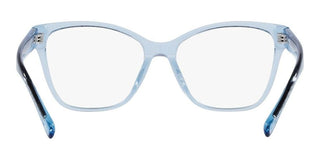 Coach HC 6207U women Blue Squared Eyeglasses