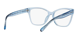 Coach HC 6207U women Blue Squared Eyeglasses