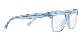 Coach HC 6207U women Blue Squared Eyeglasses