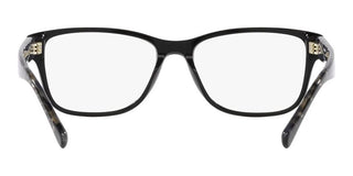 Coach HC 6208U women Black Squared Eyeglasses