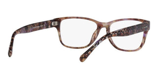 Coach HC 6208U women Brown Squared Eyeglasses