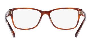 Coach HC 6208U women Brown Squared Eyeglasses