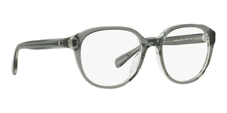 Coach HC 6209U women Green Round Eyeglasses