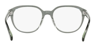 Coach HC 6209U women Green Round Eyeglasses