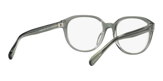 Coach HC 6209U women Green Round Eyeglasses