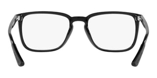 Coach HC 6212U men Black Squared Eyeglasses