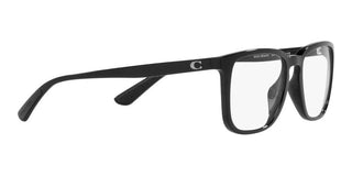 Coach HC 6212U men Black Squared Eyeglasses