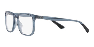 Coach HC 6212U men Blue Squared Eyeglasses