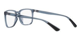 Coach HC 6212U men Blue Squared Eyeglasses