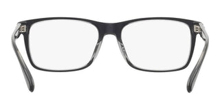 Coach HC 6213U men Black Squared Eyeglasses