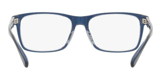 Coach HC 6213U men Blue Squared Eyeglasses