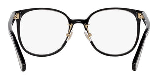 Coach HC 6217 women Black Squared Eyeglasses