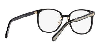 Coach HC 6217 women Black Squared Eyeglasses