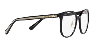 Coach HC 6217 women Black Squared Eyeglasses