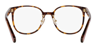 Coach HC 6217 women Brown Squared Eyeglasses