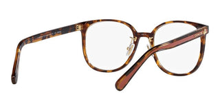 Coach HC 6217 women Brown Squared Eyeglasses