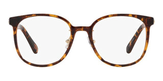 Coach HC 6217 women Brown Squared Eyeglasses